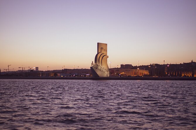 Sunset sailboat tour in Lisbon with green wine - MAAT and the Padrão dos Descobrimentos: Modern Meets Monumental