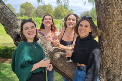 Sydney Grains and Grapes Hunter Valley Wine and Beer with Lunch - Stop 1: your first winery or vineyard tour, then a guided tasting