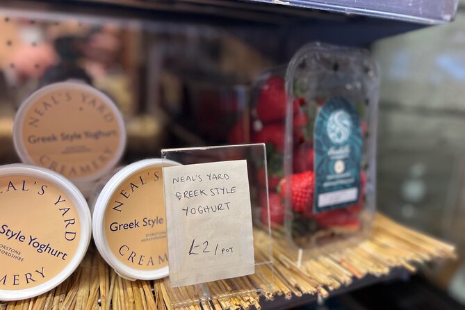 Taste Of Edinburgh Food Tour With All Food & Drinks Included - Old Town Starts at St Giles’ Cathedral: the morning-to-afternoon rhythm