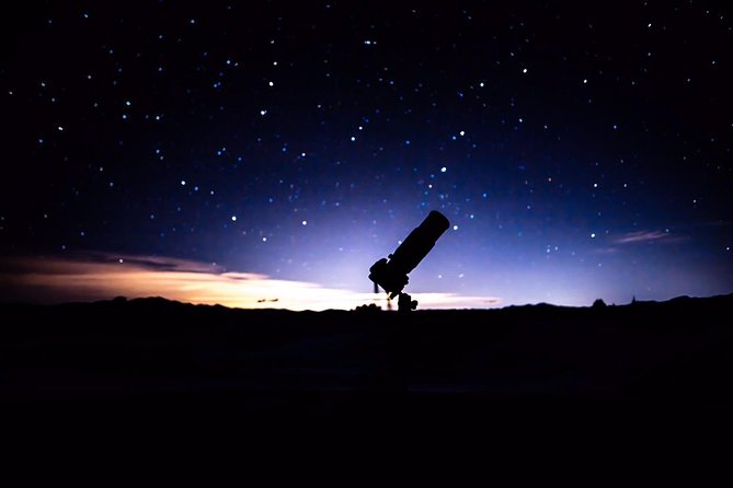 TEIDE NIGHT Astronomy Stargazing Bus Tour, Meal & Drinks included! - Why Teide National Park Makes This Stargazing Special