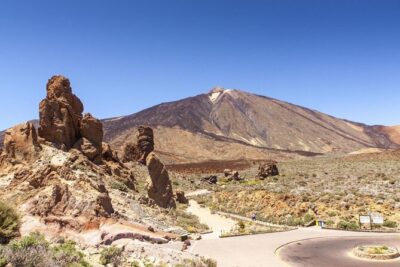 TEIDE NIGHT Astronomy Stargazing Bus Tour, Meal & Drinks included! - Sunset above the clouds: timing starts at 4:00 pm