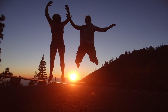 TEIDE NIGHT, Stargazing Bus Tour, Meal & Drinks included! - The Mountain Dinner: Canarian 3 Courses Before You Look Up
