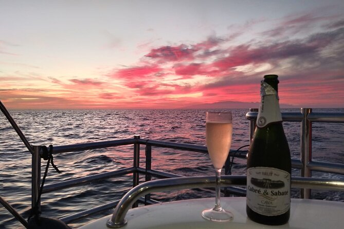 Tenerife Sunset Catamaran tour with transfer - Food and Drinks included. - Sunset expectations: why timing can feel different on the day