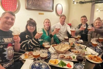 The ULTIMATE Beer and Schnapps Day-Drinking Tour of Munich - Starting at Marienplatz: Famous Square, First Pour, First Game