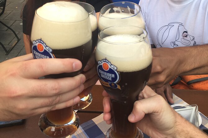 The ULTIMATE Beer and Schnapps Day-Drinking Tour of Munich - Glockenbachviertel: Craft Beer Neighborhood Energy