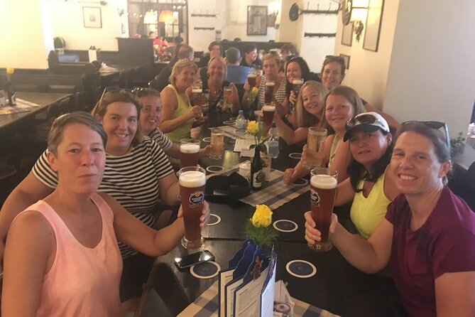 The ULTIMATE Beer and Schnapps Day-Drinking Tour of Munich - Timing and Walking: The Practical Stuff You’ll Thank Yourself For