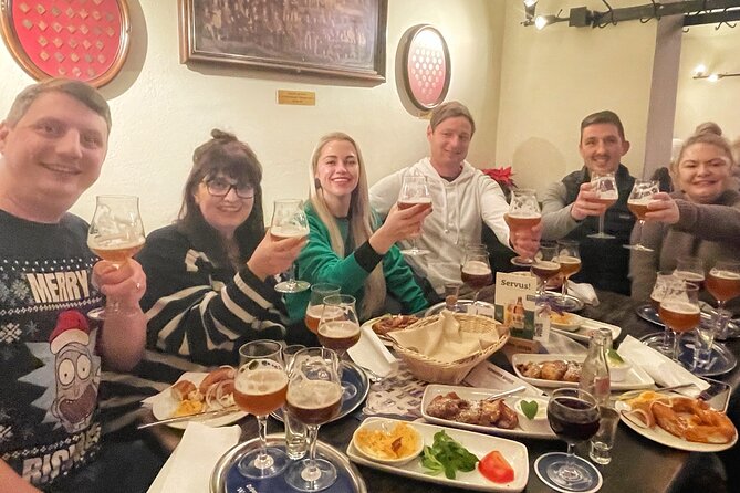 The ULTIMATE Beer and Schnapps Day-Drinking Tour of Munich - Starting at Marienplatz: Famous Square, First Pour, First Game