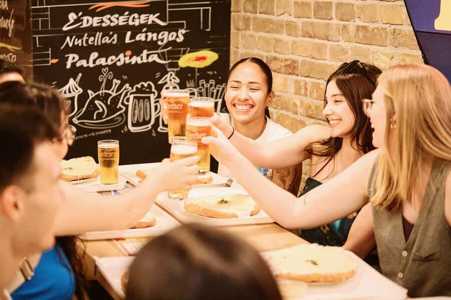 Tipsy Guided Food Tour with Drinks Included in Budapest - Who Should Take This Tour (and Who Might Pass)