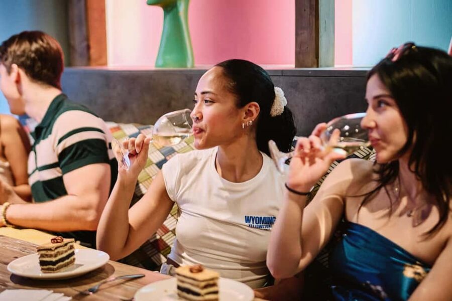Tipsy Guided Food Tour with Drinks Included in Budapest - Flódni and the Sweet Finish With Tokaji Wine
