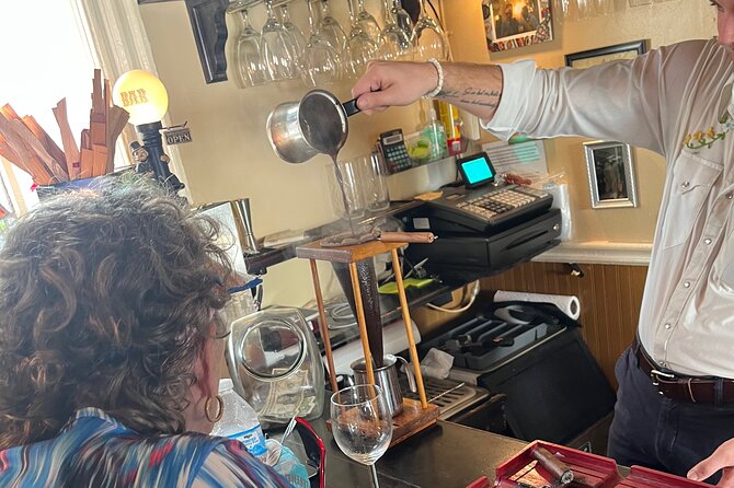 Toast of St. Augustine Walking Pub Crawl - drinks included - The pub stops: what you’ll actually do at each place