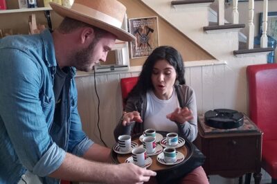 Toast of St. Augustine Walking Pub Crawl - drinks included - Drinks included means no sticker shock mid-tour