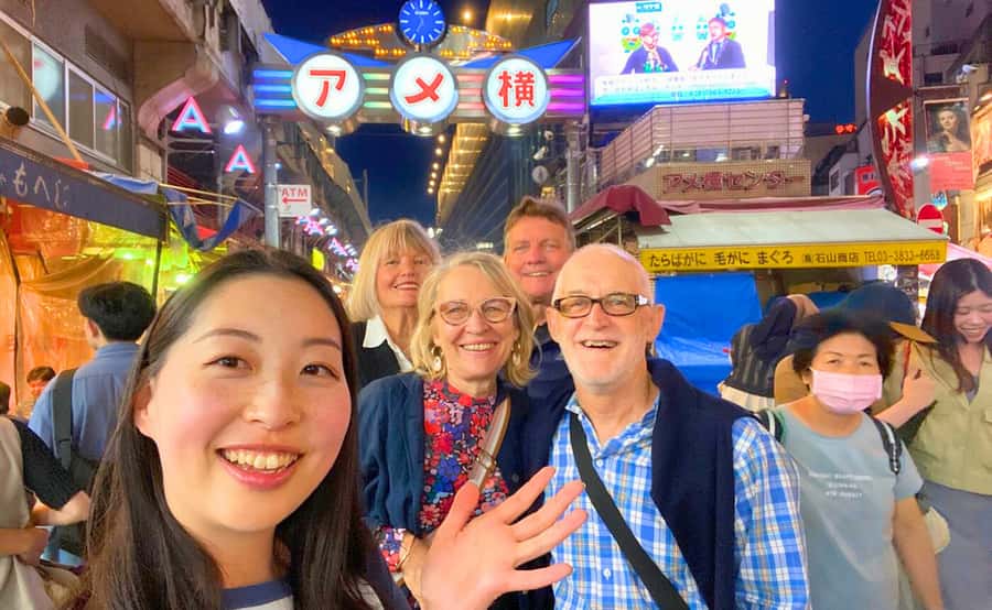 Tokyo: Locals´ Secret Food Tour // Eat like a Japanese - Key highlights you’ll actually care about