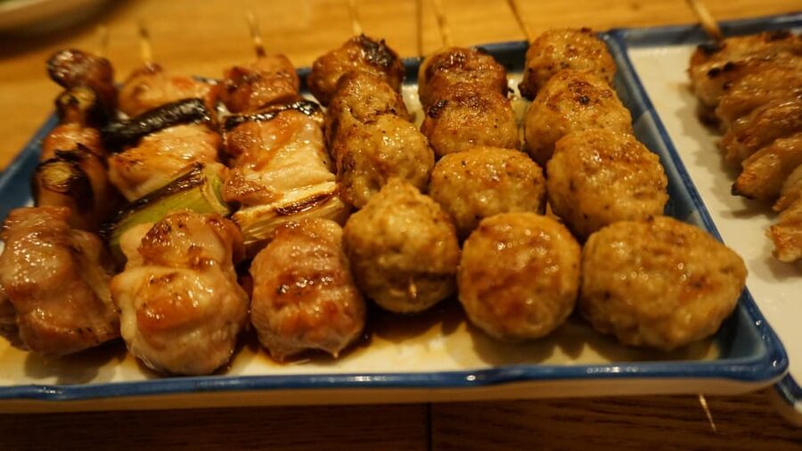 Tokyo: Locals´ Secret Food Tour // Eat like a Japanese - The guide factor: why names like Kana and Tatsuya matter