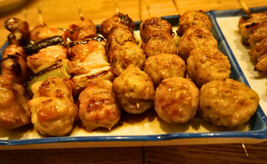 Tokyo: Locals´ Secret Food Tour // Eat like a Japanese - Ueno after dark: why this part of Tokyo makes sense