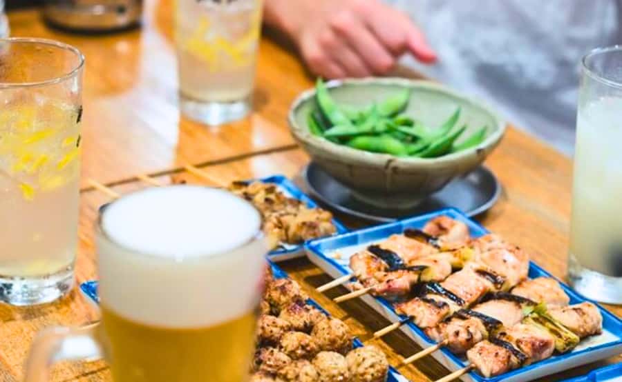 Tokyo: Locals´ Secret Food Tour // Eat like a Japanese - Stop 4: ramen finish—chicken soba with careful broth
