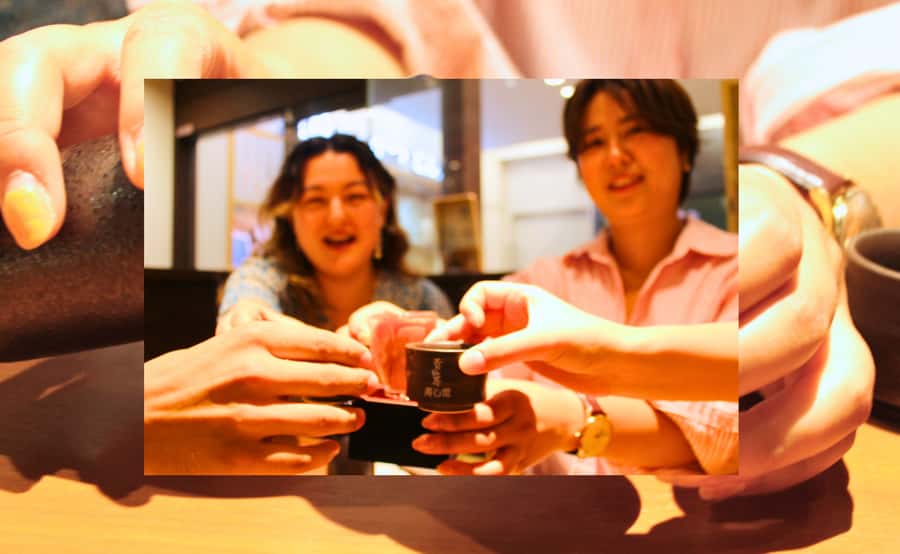 Tokyo: Locals´ Secret Food Tour // Eat like a Japanese - Price and value: what $95 buys you in real meals