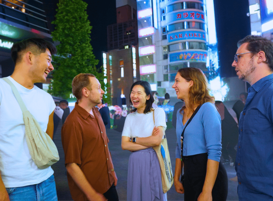 Tokyo: Shinjuku Izakaya Food&Drinking Tour (Local Guide) - Omoide Yokocho and the Izakaya Rhythm: Two Stops to Warm Up
