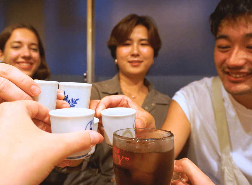 Tokyo: Shinjuku Izakaya Food&Drinking Tour (Local Guide) - Final Verdict: Should You Book This Shinjuku Izakaya Tour?