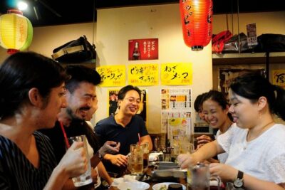 Tokyo - Shinjuku Nightlife: Happy Hour and Karaoke Fun - Golden Gai’s Tiny Alleys: Where Nightlife Feels Personal