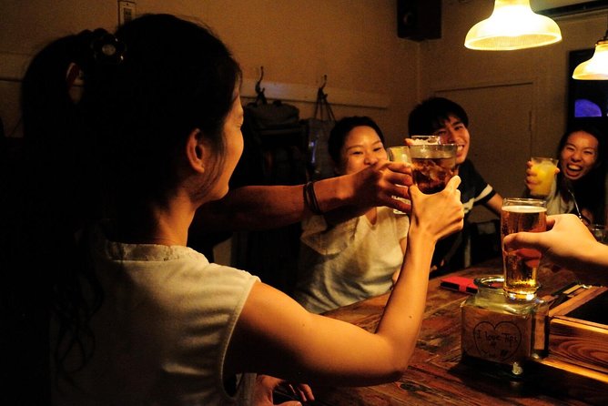 Tokyo - Shinjuku Nightlife: Happy Hour and Karaoke Fun - Omoide Yokocho Snack Bars and Karaoke Nightcap
