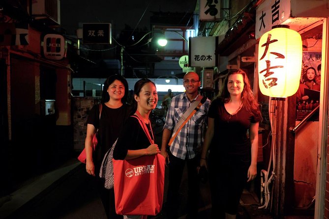 Tokyo - Shinjuku Nightlife: Happy Hour and Karaoke Fun - Food, Drinks, and the Happy Hour Flow
