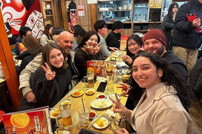 Tokyo Ueno Food Tour Sushi Ramen and Local Favorites - Why Ueno is a smart place for a food tour