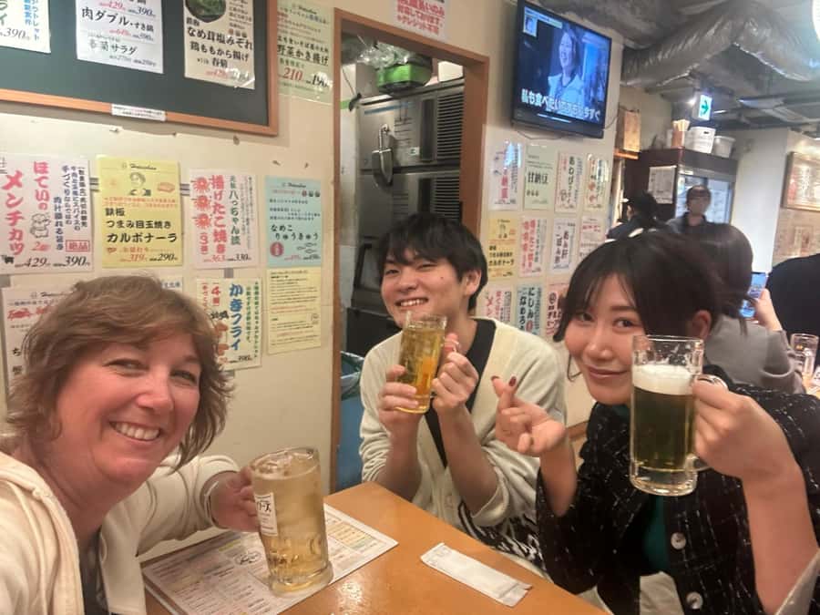 Tokyo Ueno Food Tour: Where Food, Culture & Chaos Collide! - Key points to know before you go