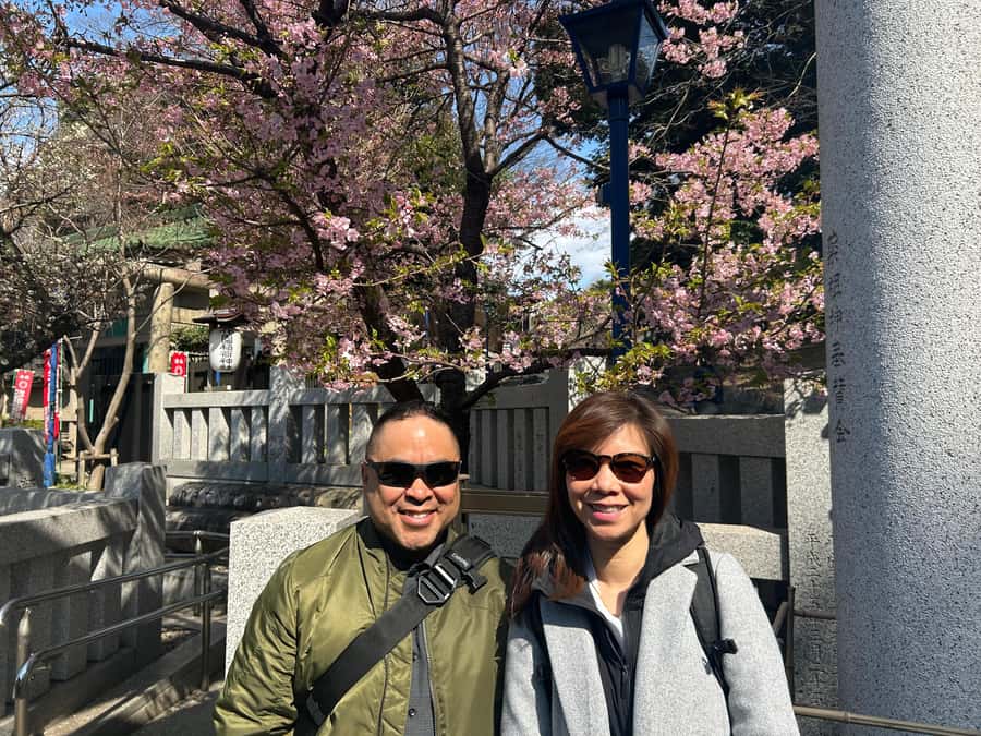 Tokyo Ueno Food Tour: Where Food, Culture & Chaos Collide! - Meeting at シャンドエルブ上野店: easier than it sounds