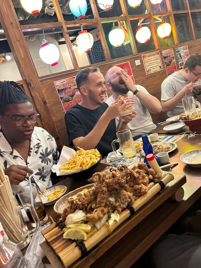 Tokyo Ueno Food Tour: Where Food, Culture & Chaos Collide! - Ameyoko Shopping District: the pub crawl with Japanese honesty