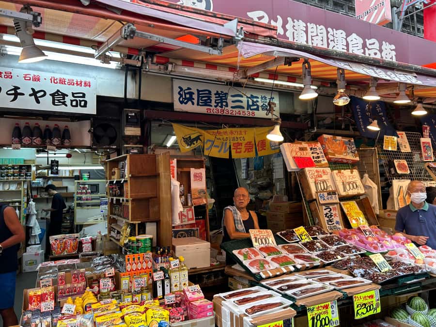 Tokyo Ueno Food Tour: Where Food, Culture & Chaos Collide! - The ramen finale: how the last stop ties the whole night together