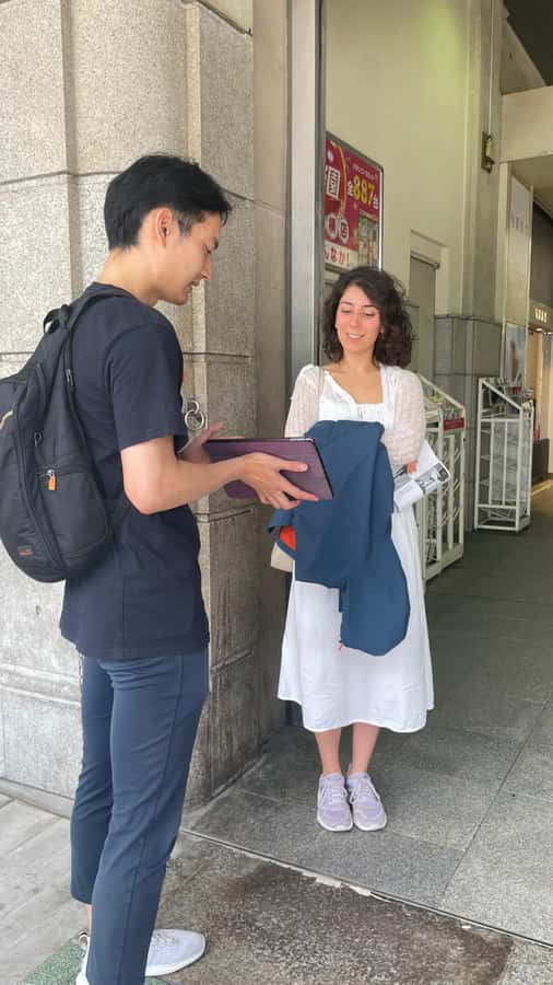 Tokyo Ueno Food Tour: Where Food, Culture & Chaos Collide! - Practical tips so you enjoy every stop