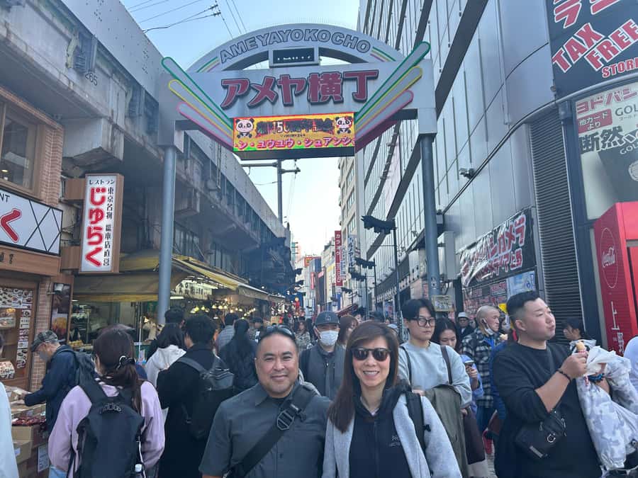 Tokyo Ueno Food Tour: Where Food, Culture & Chaos Collide! - Ueno Park in a compact 30 minutes: photos, history vibes, and a calm reset