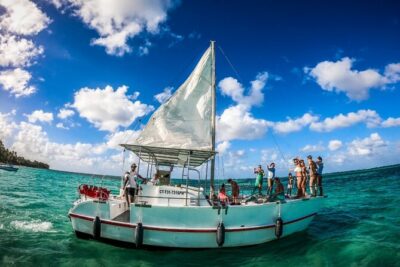 Tropical Punta Cana Booze Cruise – Snorkel, Sandbar & Party Vibes - Cabeza De Toro Snorkeling: Reef Time Without Stress