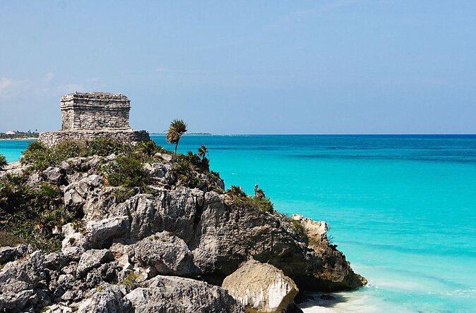 Tulum Coba Cenote and Playa del Carmen 4 places drinks included - Key highlights to know before you go
