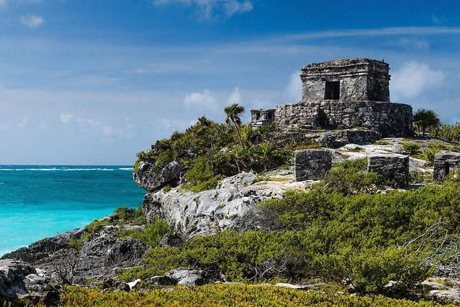 Tulum Coba Cenote and Playa del Carmen 4 places drinks included - Coba’s ruins: another guided block, another chance to roam