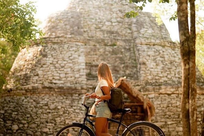Tulum Coba Cenote and Playa del Carmen 4 places drinks included - Playa del Carmen: 45 minutes of free time, but not always for everyone