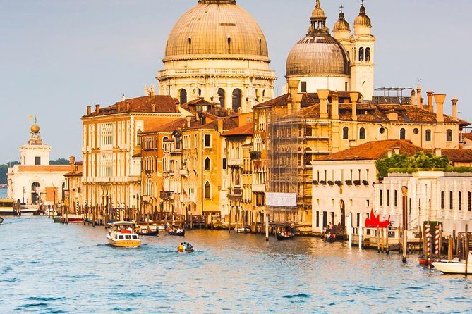 Venice Day Trip from Rome by High-Speed Train with Happy Hour - Key Things That Make This Tour Work
