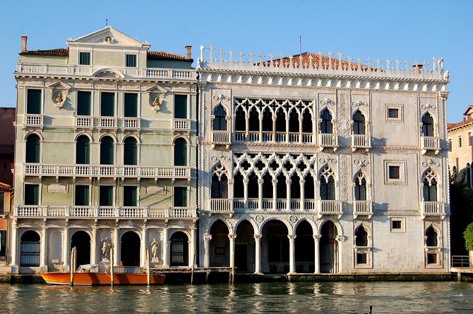 Venice Day Trip from Rome by High-Speed Train with Happy Hour - St. Mark’s Square and Basilica: Iconic Views in a Tight Hour