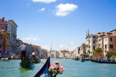 Venice Day Trip from Rome by High-Speed Train with Happy Hour - Santa Lucia and the Vaporetto: Your Included Water Bus Shortcut