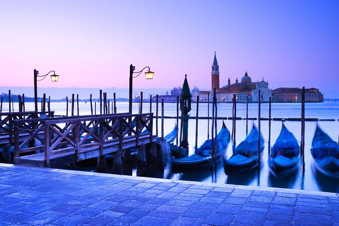 Venice Day Trip from Rome by High-Speed Train with Happy Hour - Bridge of Sighs and the Canal Grande: How Much “Postcard Venice” You Get