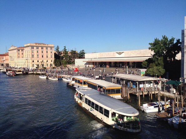Venice Day Trip from Rome by High-Speed Train with Happy Hour - Price and Value: Is $341.76 Worth It?