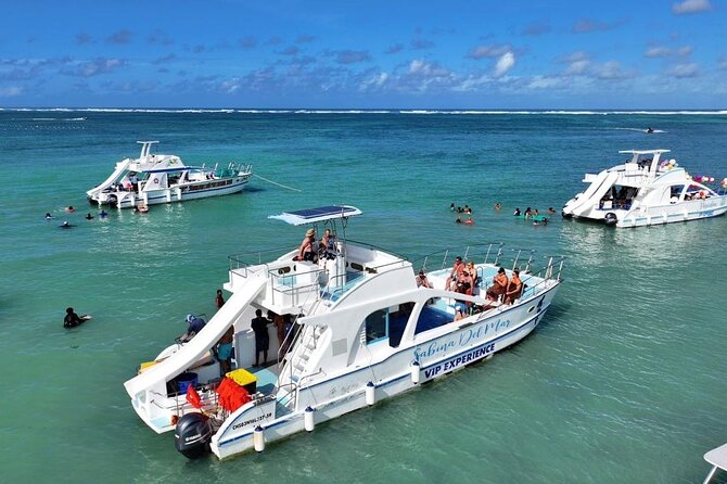 VIP Private Booze Cruise with Live Dj and BBQ in Punta Cana - Key things that make this Punta Cana cruise worth your time