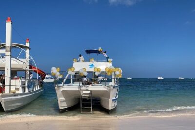 VIP Private Booze Cruise with Live Dj and BBQ in Punta Cana - Price and value: what $493 per person really buys you
