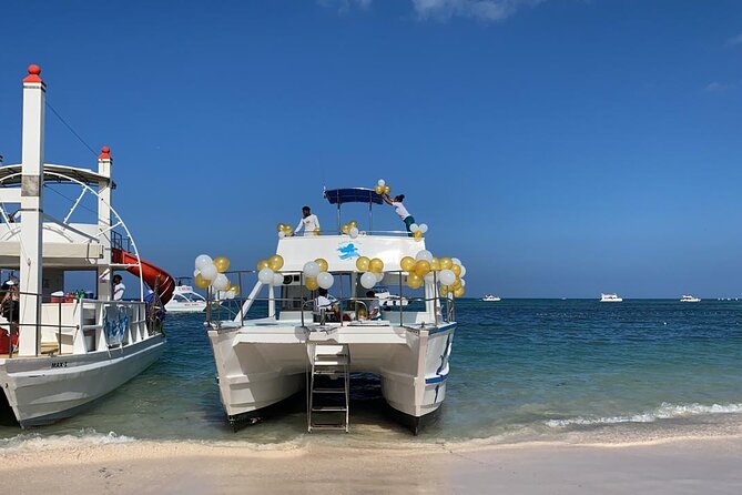 VIP Private Booze Cruise with Live Dj and BBQ in Punta Cana - Price and value: what $493 per person really buys you