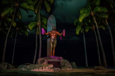 Waikiki Ghosts Boos and Booze Haunted Pub Crawl - Where You Meet and How the 2-Hour Timing Feels
