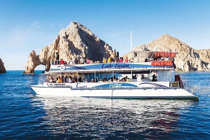 Whale Watching on 2 Level Big Boat with Breakfast and Drinks INCLUDED - Comfort on a 2-Hour Ride: How to Get the Best Views