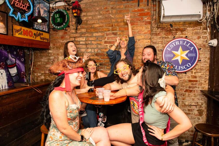 Wilmington: Boos and Booze Haunted Pub Crawl - Practical Tips Before You Go: Wear Comfort, Bring ID, Skip the Camera