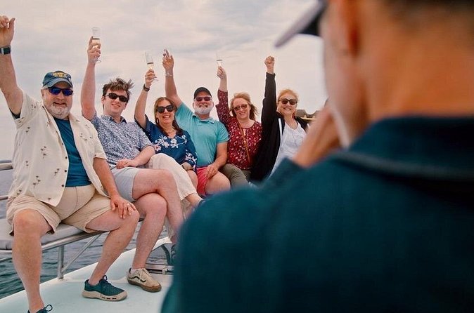Wind Dancer Happy Hour Sail - Price and value: is $160 for a 2-hour sail worth it?