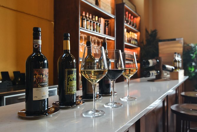 Wine Tasting & Tuscan Lunch - Food and Drinks included - Poggibonsi meeting point: plan for a smooth start