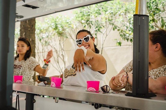 Wynwood Party Bike Happy Hour Crawl - What to bring and the aluminum-can rule (so you don’t lose time)